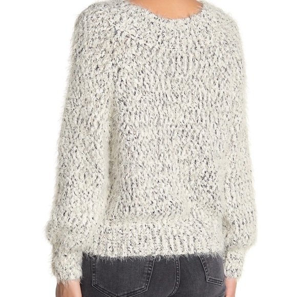 Abound Crew Neck Sparkle Knit Sweater - Picture 2 of 5